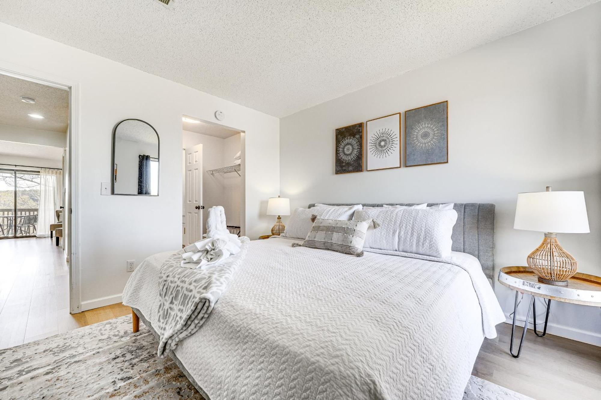 Pointe Royale Condo Pickleball, Pools And Golf! 布蘭森 外观 照片