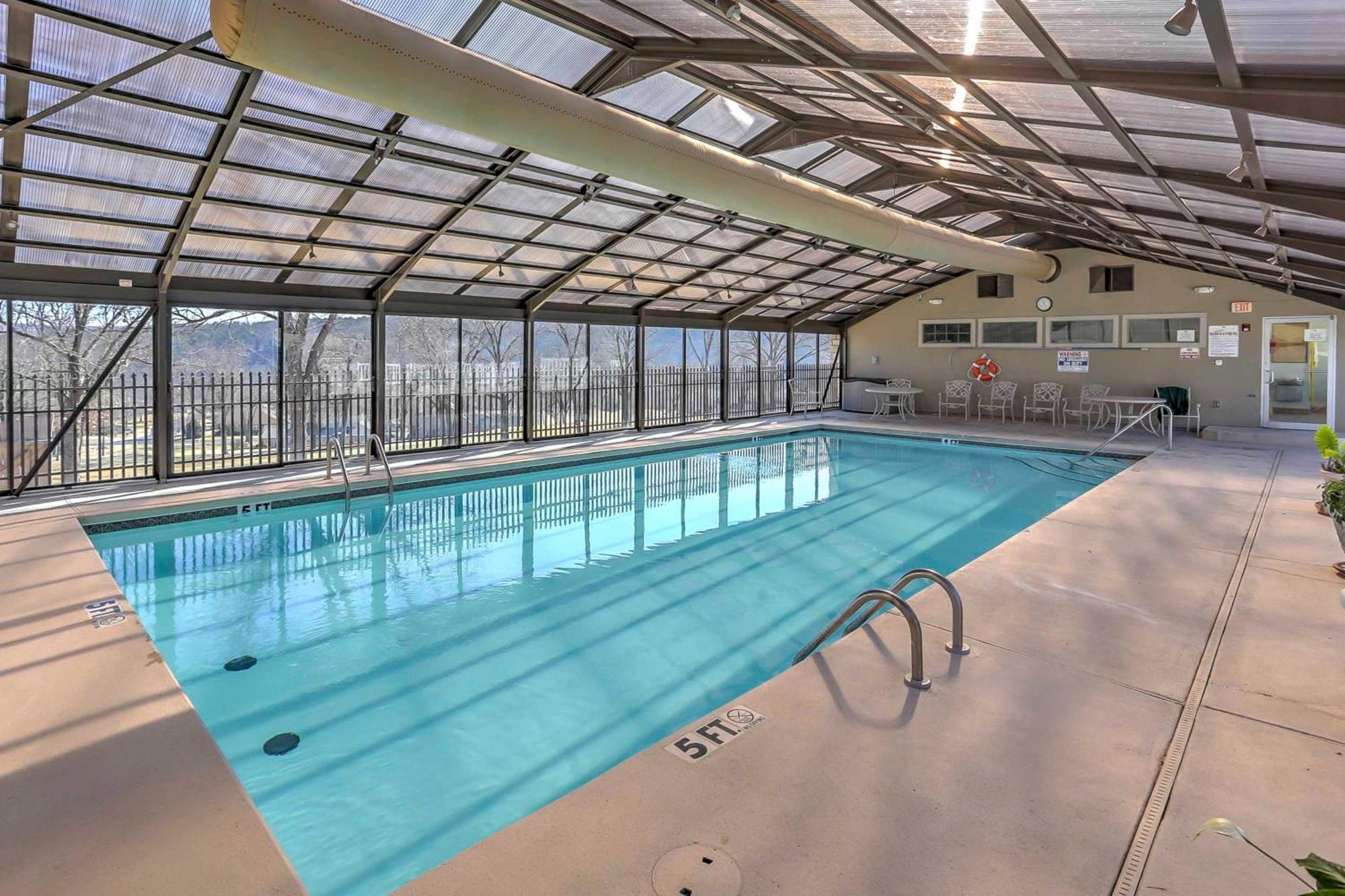 Pointe Royale Condo Pickleball, Pools And Golf! 布蘭森 外观 照片